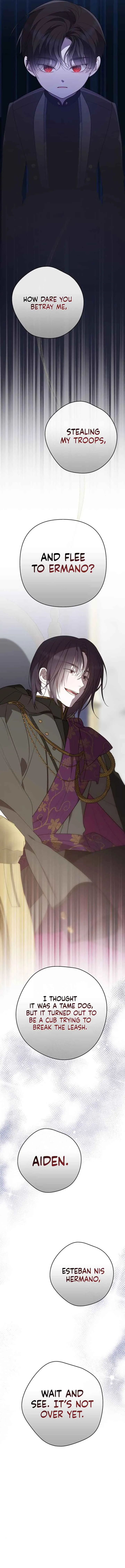 Born a Princess Chapter 48 Online - página 3