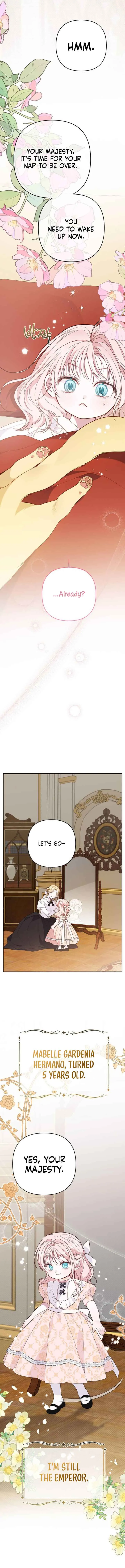 Born a Princess Chapter 48 Online - página 5