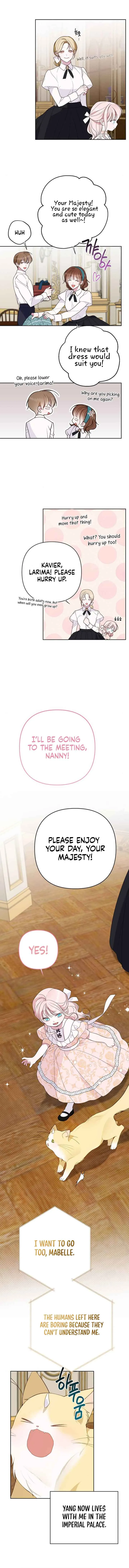 Born a Princess Chapter 48 Online - página 6