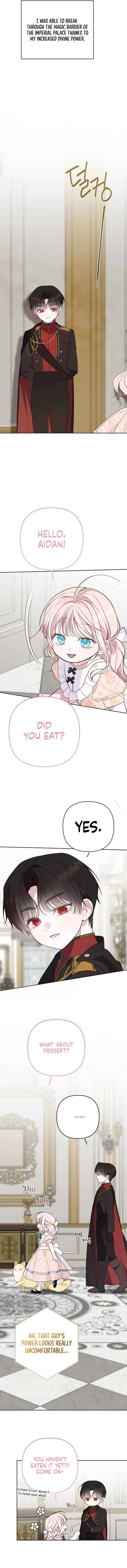 Born a Princess Chapter 48 Online - página 7
