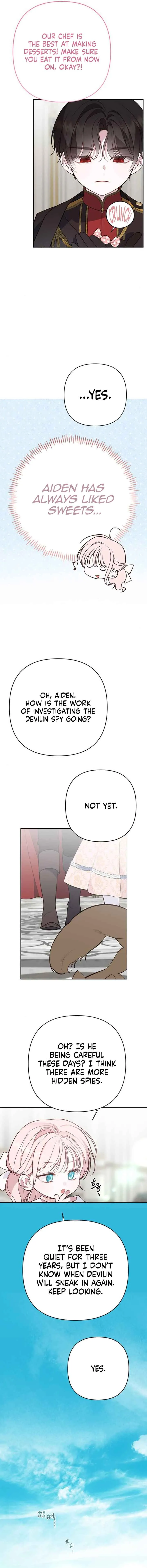 Born a Princess Chapter 48 Online - página 8