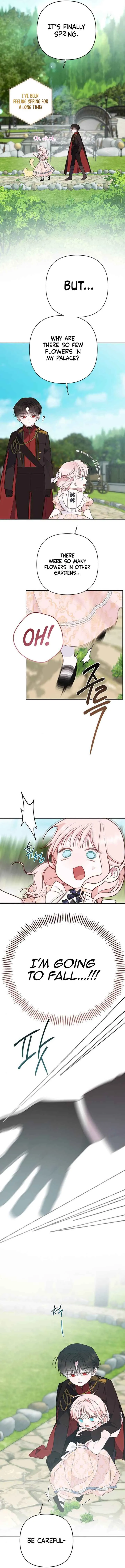 Born a Princess Chapter 48 Online - página 9