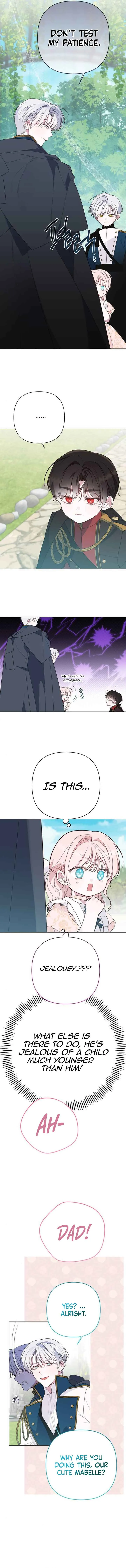 Born a Princess Chapter 48 Online - página 11