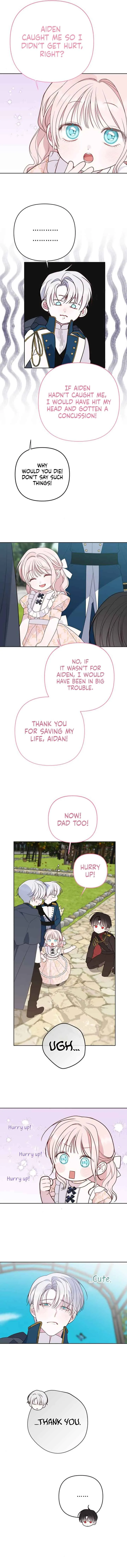 Born a Princess Chapter 48 Online - página 12