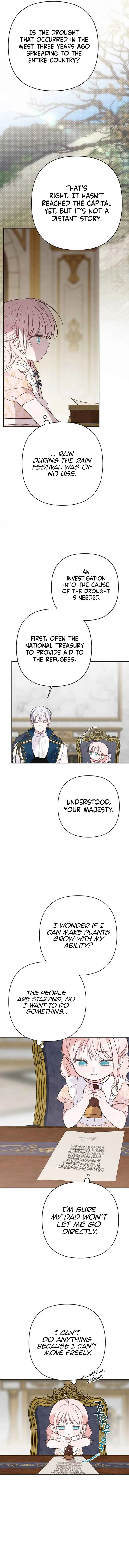 Born a Princess Chapter 48 Online - página 14