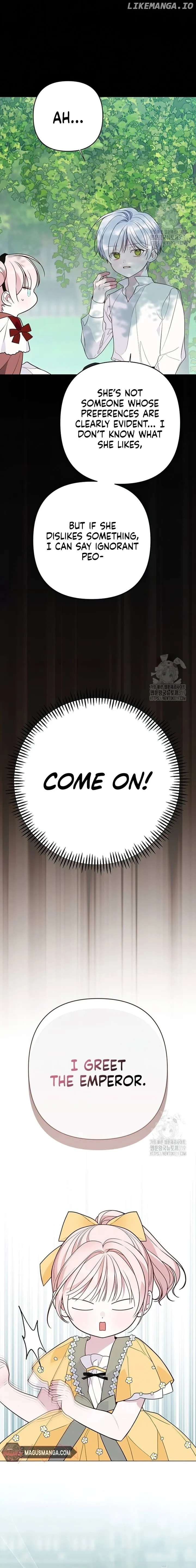 Born a Princess Chapter 50 Online - página 3