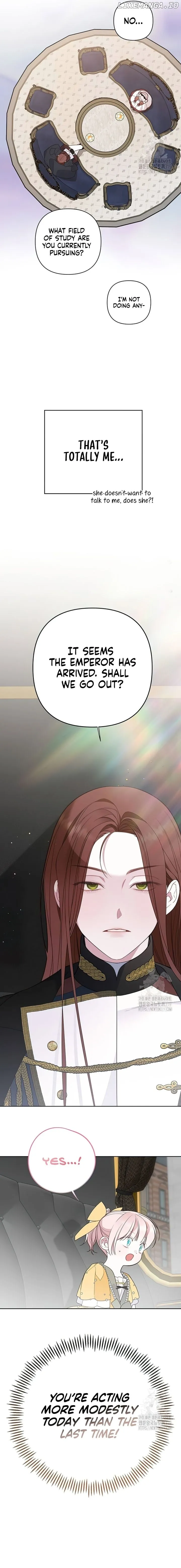 Born a Princess Chapter 50 Online - página 7