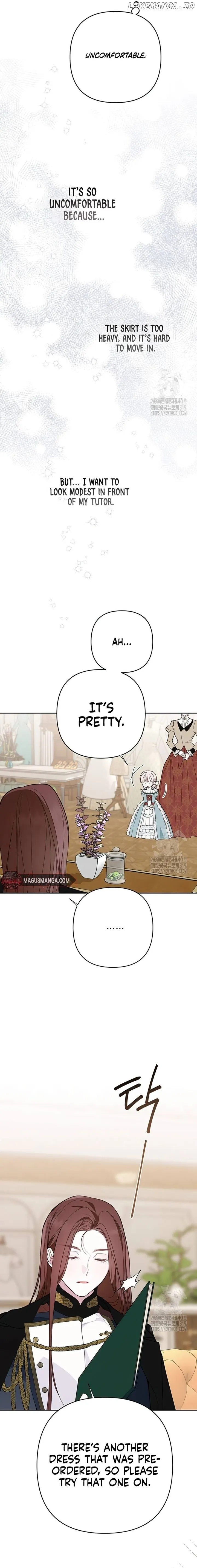 Born a Princess Chapter 50 Online - página 11