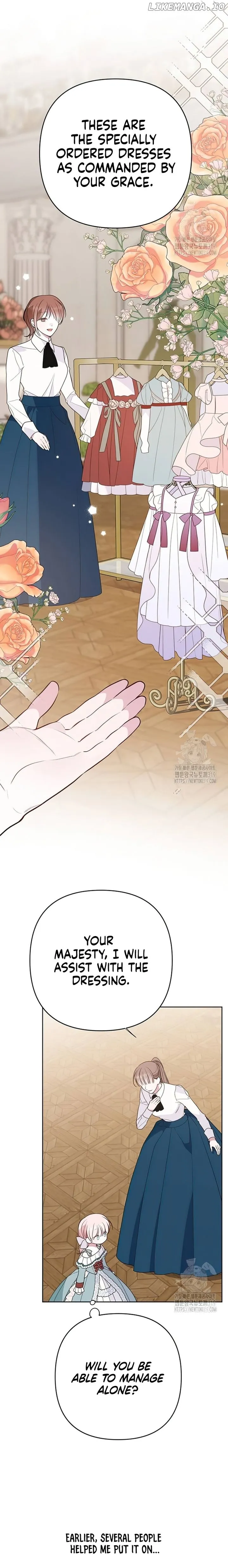 Born a Princess Chapter 50 Online - página 12