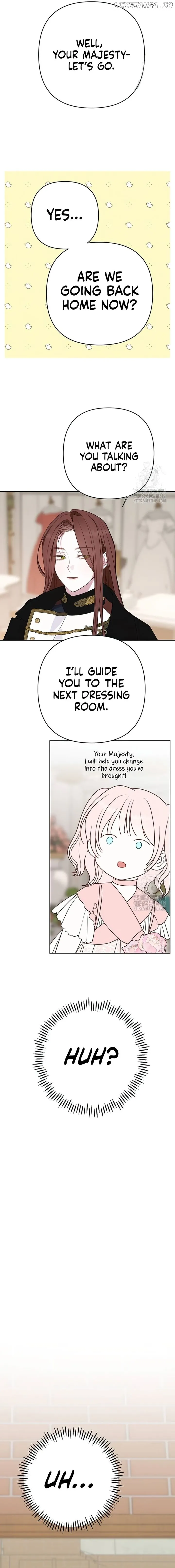 Born a Princess Chapter 50 Online - página 16