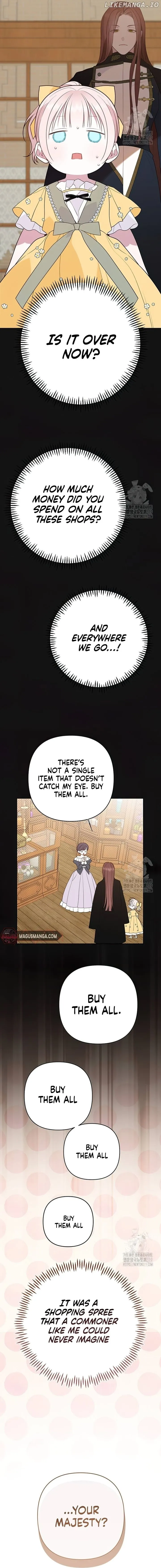 Born a Princess Chapter 50 Online - página 17
