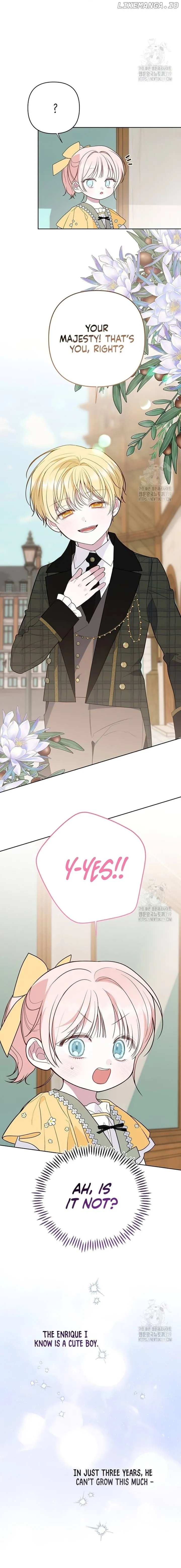 Born a Princess Chapter 50 Online - página 18