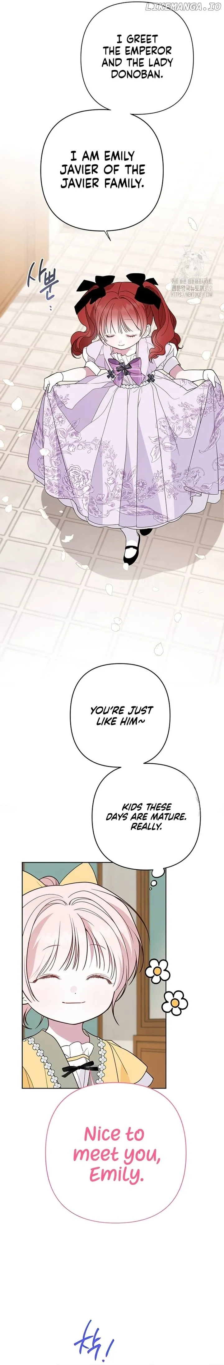 Born a Princess Chapter 50 Online - página 22
