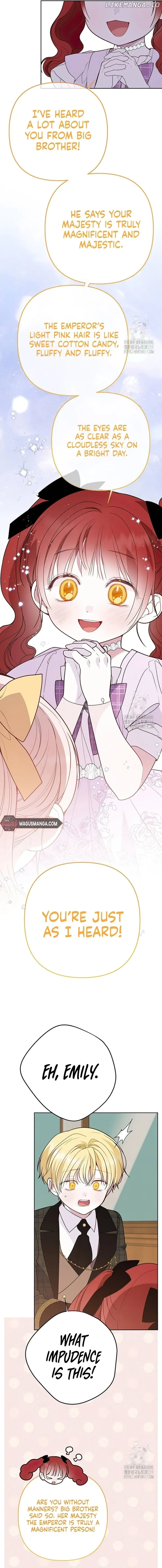 Born a Princess Chapter 50 Online - página 23
