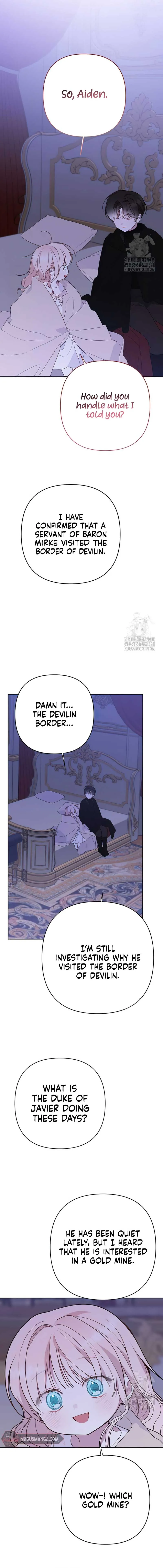 Born a Princess Chapter 51 Online - página 16