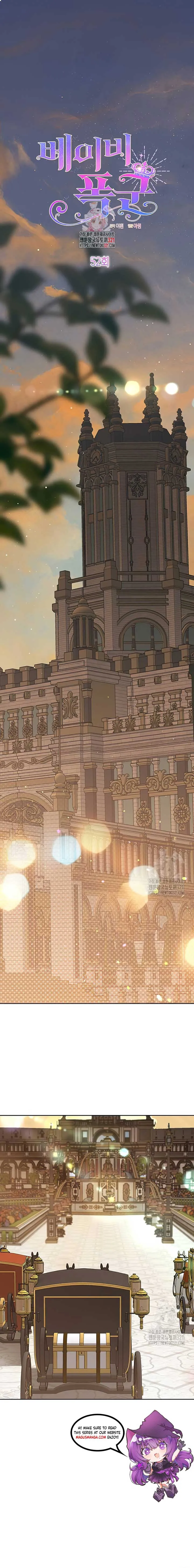 Born a Princess Chapter 52 Online - página 1