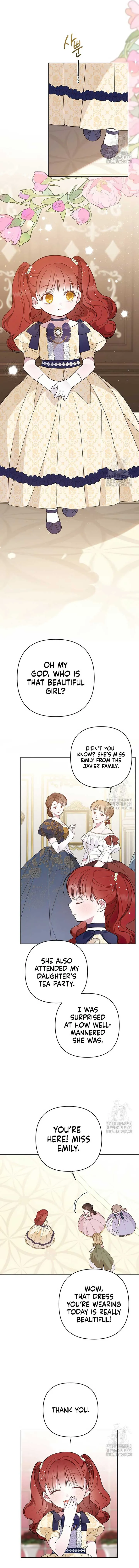Born a Princess Chapter 52 Online - página 2