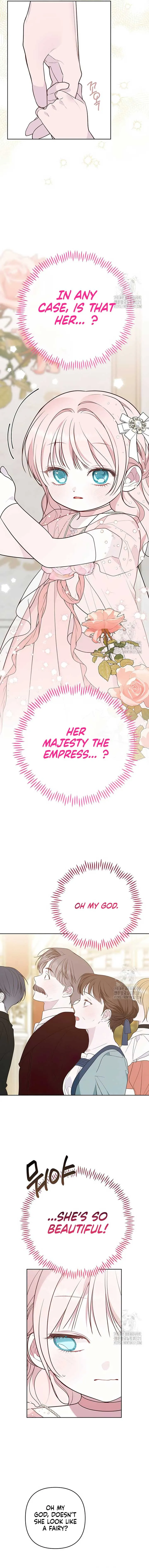 Born a Princess Chapter 52 Online - página 6