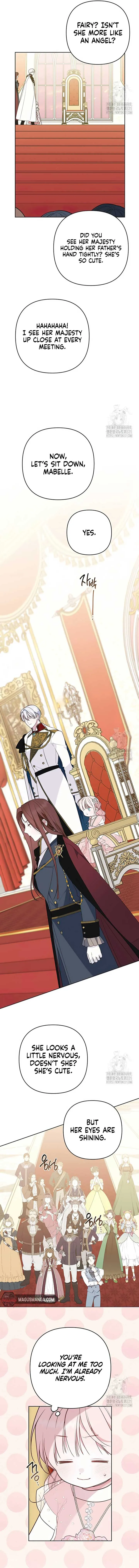 Born a Princess Chapter 52 Online - página 7