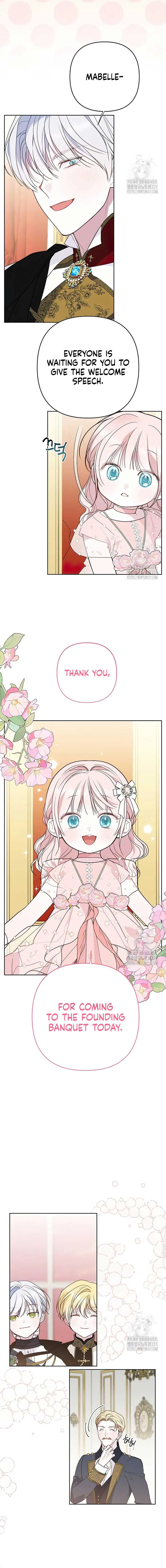 Born a Princess Chapter 52 Online - página 8