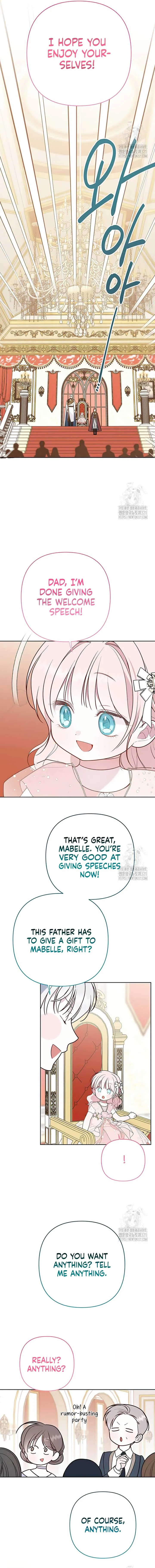 Born a Princess Chapter 52 Online - página 9