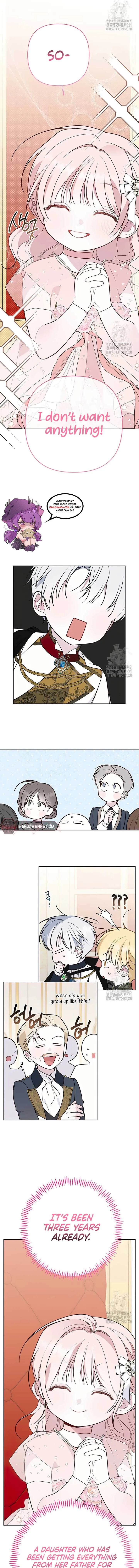 Born a Princess Chapter 52 Online - página 10