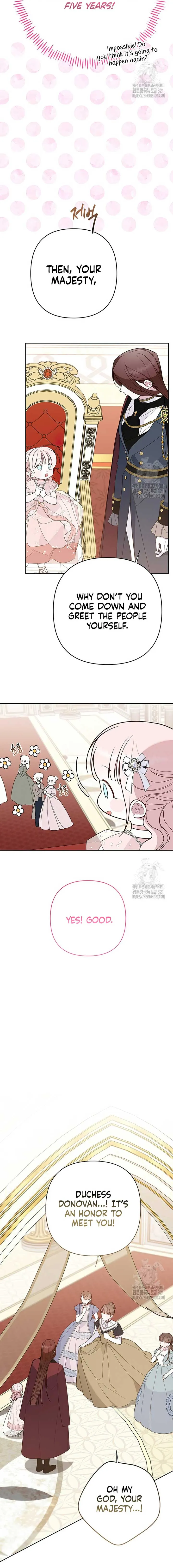 Born a Princess Chapter 52 Online - página 11