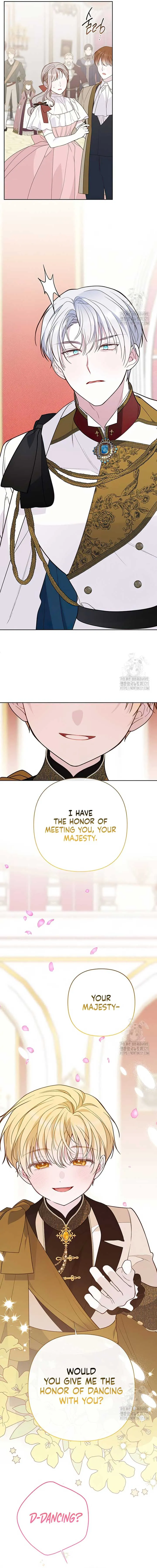 Born a Princess Chapter 52 Online - página 14
