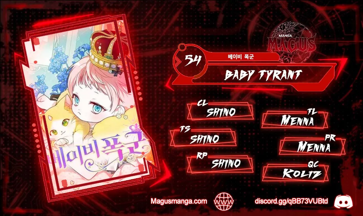 Born a Princess Chapter 54 Online - página 1