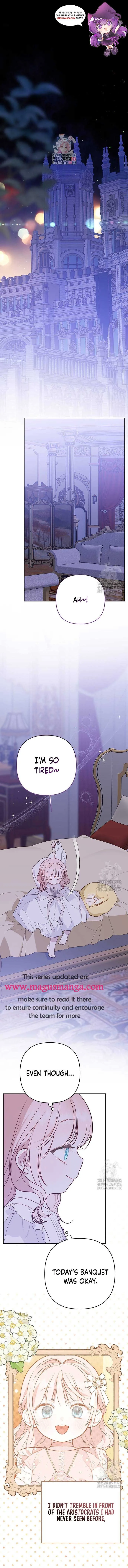 Born a Princess Chapter 54 Online - página 2