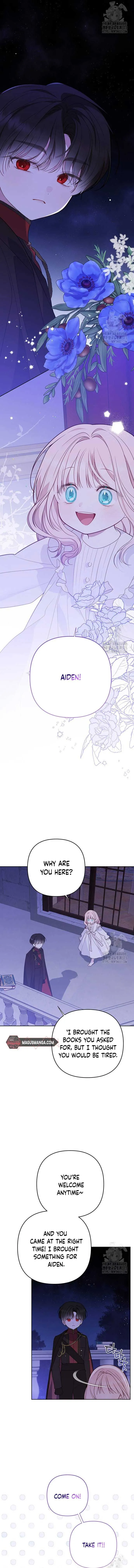 Born a Princess Chapter 54 Online - página 4