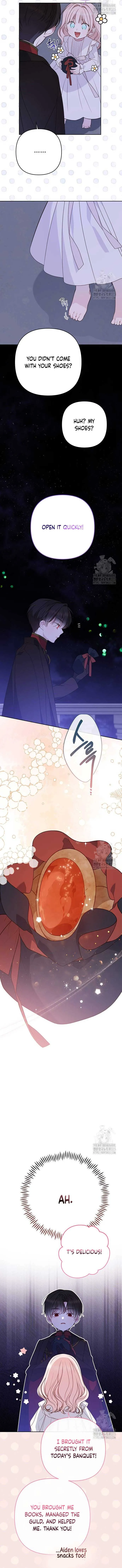 Born a Princess Chapter 54 Online - página 5