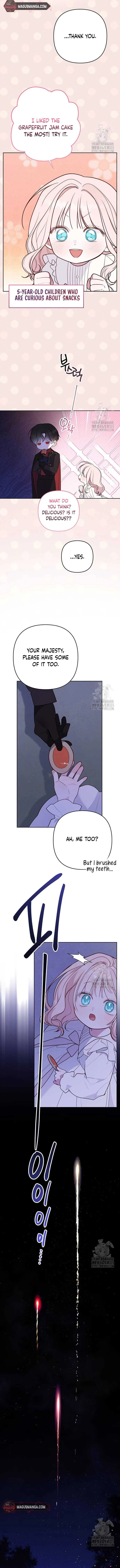 Born a Princess Chapter 54 Online - página 6