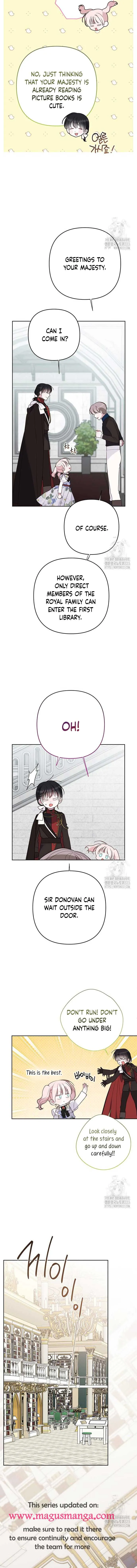 Born a Princess Chapter 54 Online - página 12