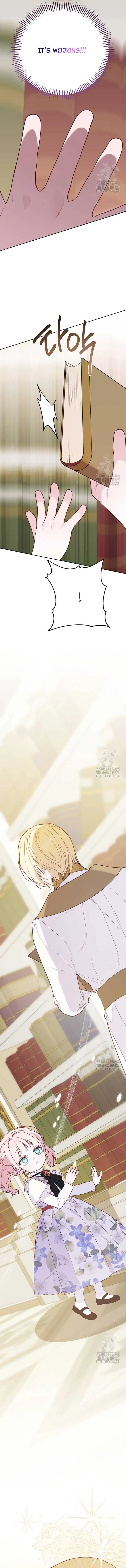 Born a Princess Chapter 54 Online - página 15