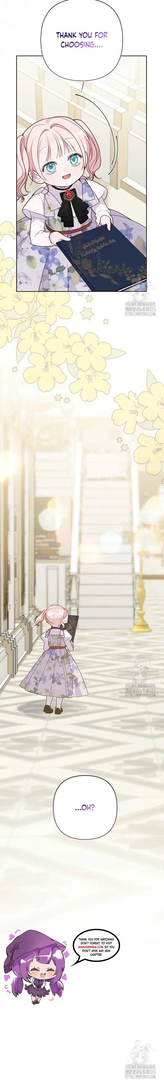 Born a Princess Chapter 54 Online - página 18
