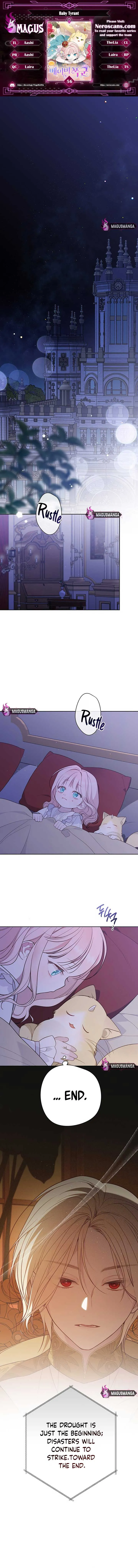 Born a Princess Chapter 56 Online - página 1