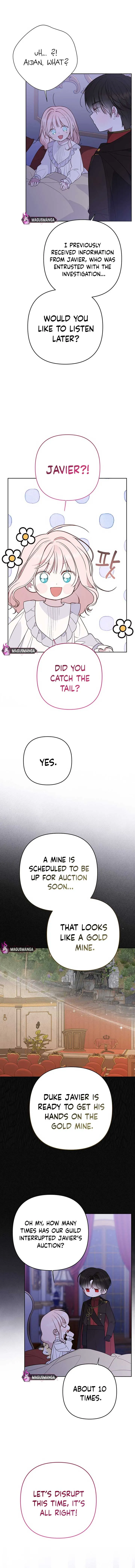 Born a Princess Chapter 56 Online - página 5