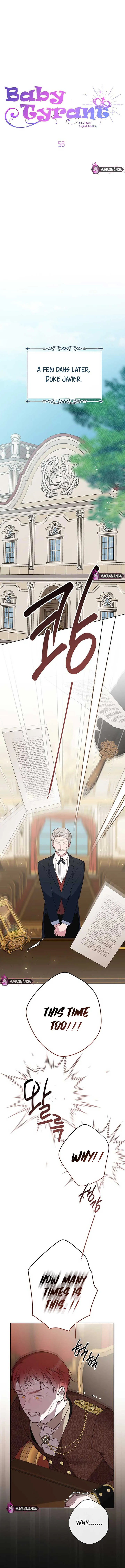 Born a Princess Chapter 56 Online - página 7