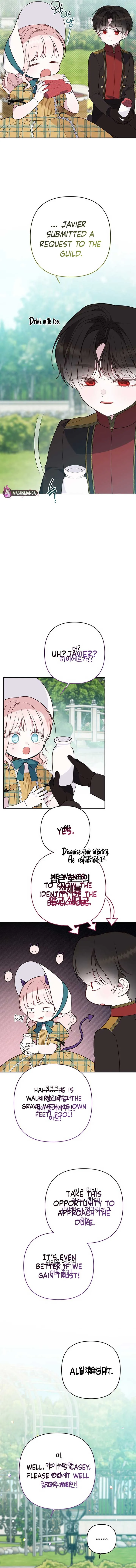 Born a Princess Chapter 56 Online - página 11