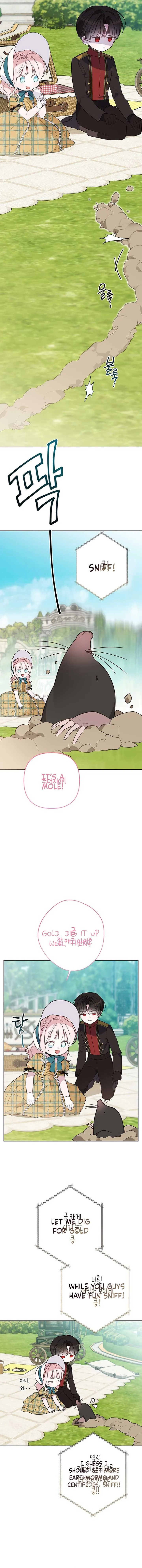 Born a Princess Chapter 56 Online - página 12