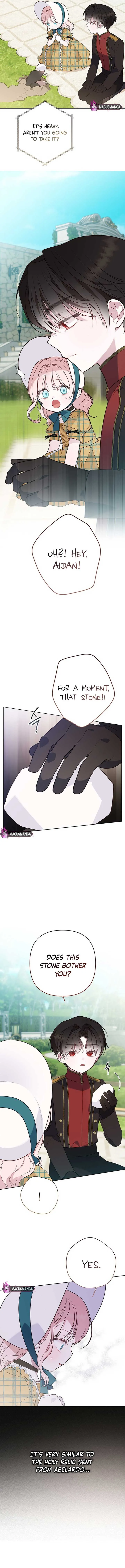 Born a Princess Chapter 56 Online - página 14