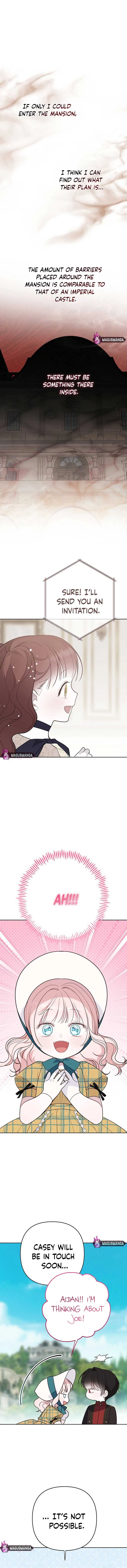Born a Princess Chapter 56 Online - página 16