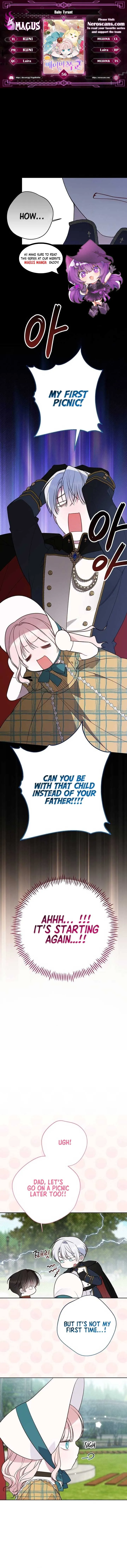 Born a Princess Chapter 57 Online - página 1