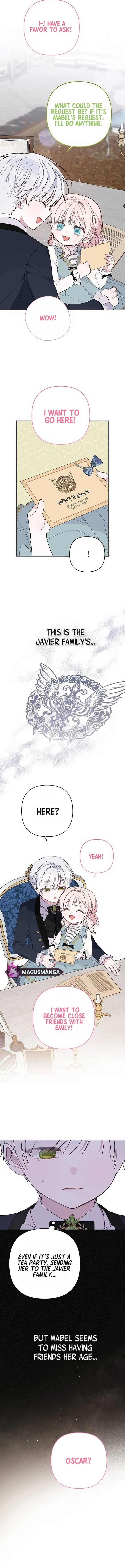 Born a Princess Chapter 57 Online - página 3