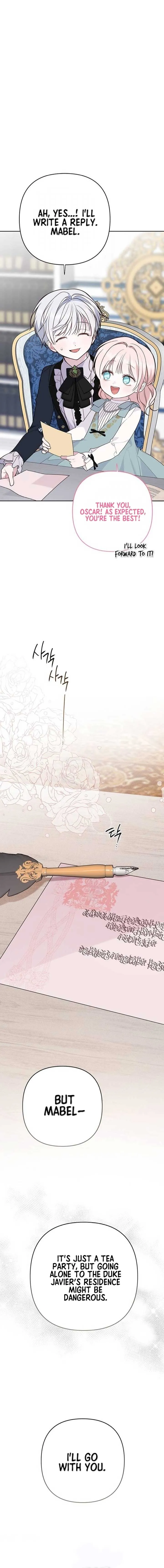 Born a Princess Chapter 57 Online - página 4