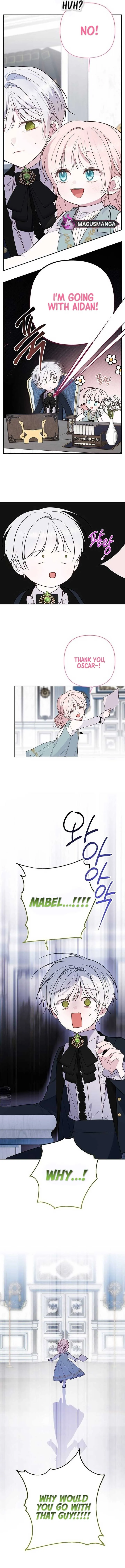 Born a Princess Chapter 57 Online - página 5