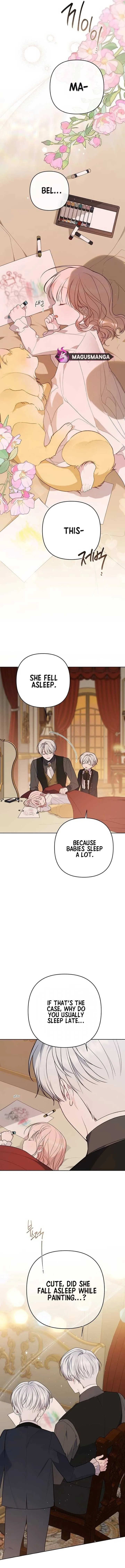 Born a Princess Chapter 57 Online - página 7