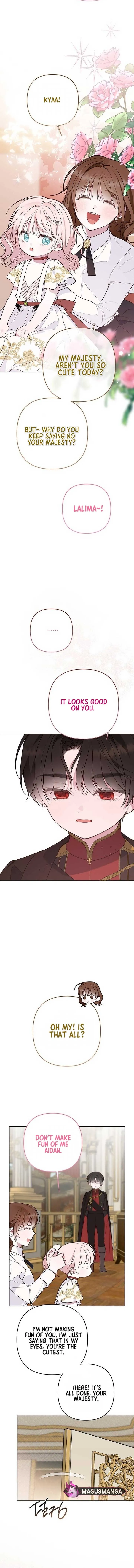 Born a Princess Chapter 57 Online - página 12