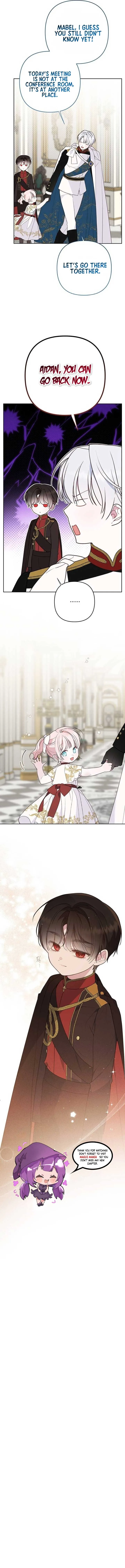 Born a Princess Chapter 57 Online - página 16